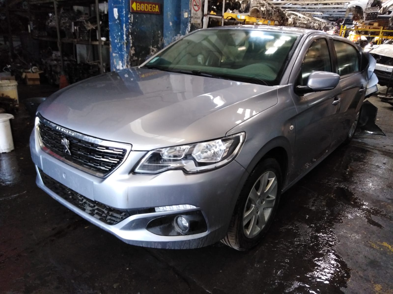  Peugeot 301 2021    EN DESARME
